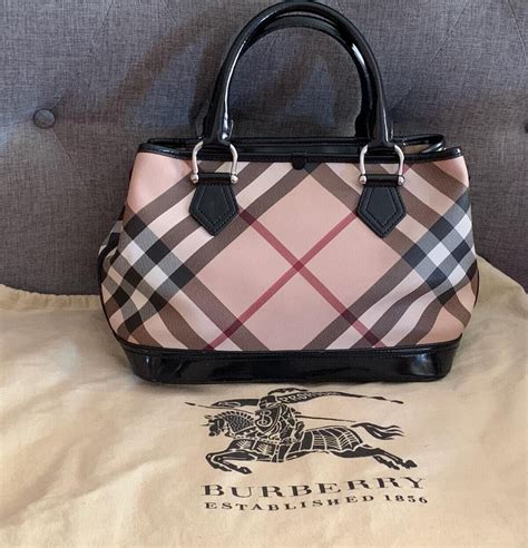 nova plaid burberry|real real burberry nova check.